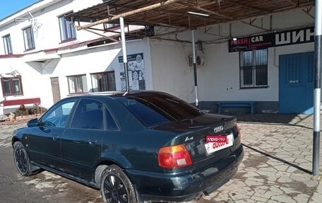 Audi A4, 1996 год, 370 000 рублей, 4 фотография