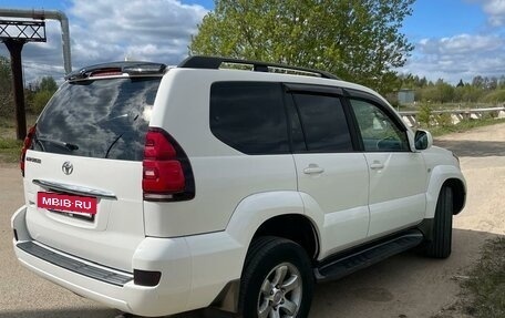 Toyota Land Cruiser Prado 120 рестайлинг, 2007 год, 2 200 000 рублей, 7 фотография