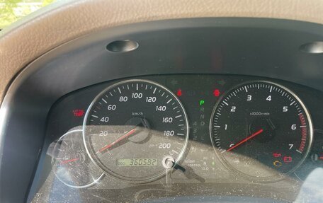 Toyota Land Cruiser Prado 120 рестайлинг, 2007 год, 2 200 000 рублей, 27 фотография