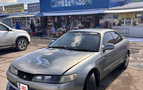 Toyota Corolla, 1992 год, 300 000 рублей, 6 фотография