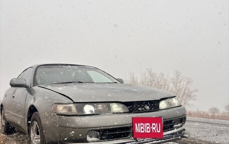 Toyota Corolla, 1992 год, 300 000 рублей, 9 фотография