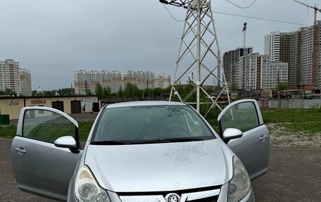 Opel Corsa D, 2008 год, 420 000 рублей, 6 фотография