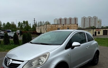 Opel Corsa D, 2008 год, 420 000 рублей, 5 фотография