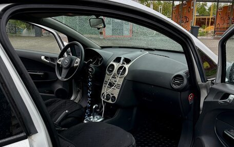 Opel Corsa D, 2008 год, 420 000 рублей, 8 фотография