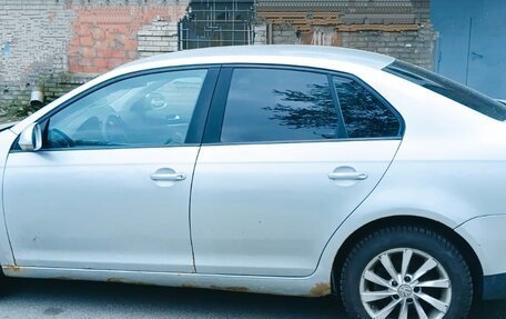 Volkswagen Jetta VI, 2007 год, 575 000 рублей, 3 фотография