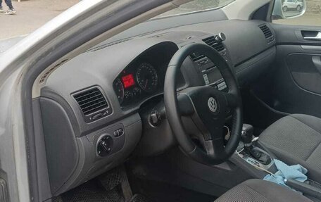Volkswagen Jetta VI, 2007 год, 575 000 рублей, 5 фотография