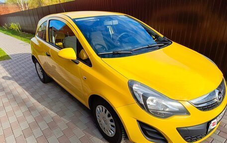 Opel Corsa D, 2013 год, 500 000 рублей, 3 фотография