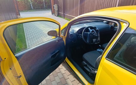 Opel Corsa D, 2013 год, 500 000 рублей, 2 фотография