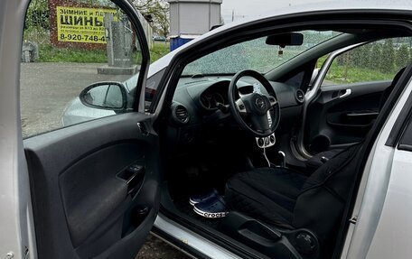 Opel Corsa D, 2008 год, 420 000 рублей, 11 фотография
