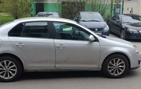 Volkswagen Jetta VI, 2007 год, 575 000 рублей, 4 фотография