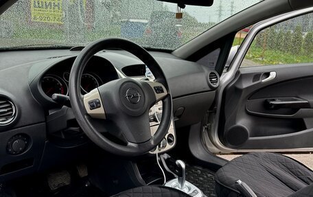 Opel Corsa D, 2008 год, 420 000 рублей, 14 фотография