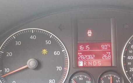 Volkswagen Jetta VI, 2007 год, 575 000 рублей, 6 фотография