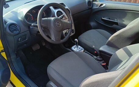 Opel Corsa D, 2013 год, 500 000 рублей, 6 фотография