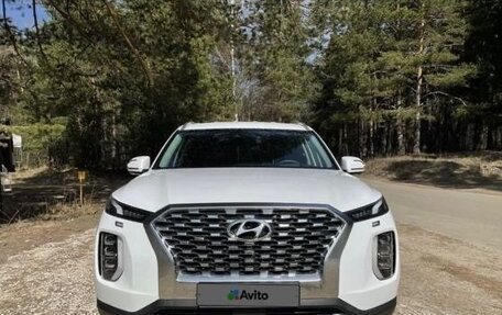 Hyundai Palisade I, 2020 год, 4 080 000 рублей, 5 фотография