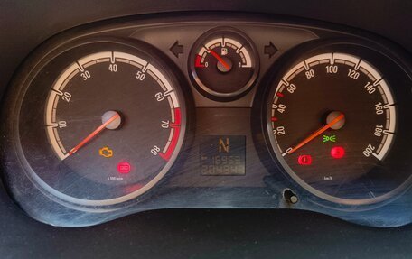Opel Corsa D, 2013 год, 500 000 рублей, 7 фотография