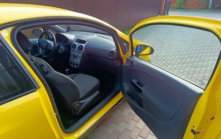 Opel Corsa D, 2013 год, 500 000 рублей, 13 фотография