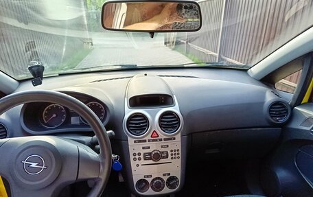 Opel Corsa D, 2013 год, 500 000 рублей, 5 фотография