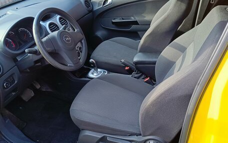 Opel Corsa D, 2013 год, 500 000 рублей, 12 фотография
