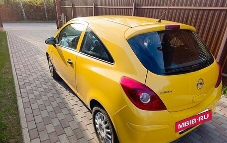 Opel Corsa D, 2013 год, 500 000 рублей, 8 фотография