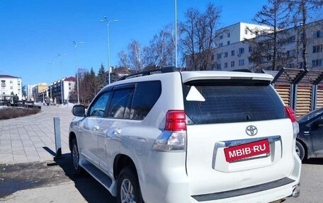 Toyota Land Cruiser Prado 150 рестайлинг 2, 2011 год, 2 520 000 рублей, 5 фотография