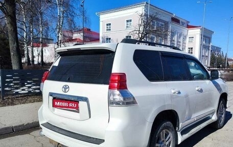 Toyota Land Cruiser Prado 150 рестайлинг 2, 2011 год, 2 520 000 рублей, 4 фотография