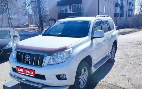 Toyota Land Cruiser Prado 150 рестайлинг 2, 2011 год, 2 520 000 рублей, 2 фотография