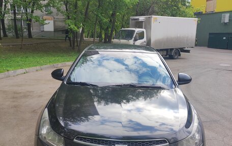 Chevrolet Cruze II, 2011 год, 729 000 рублей, 2 фотография