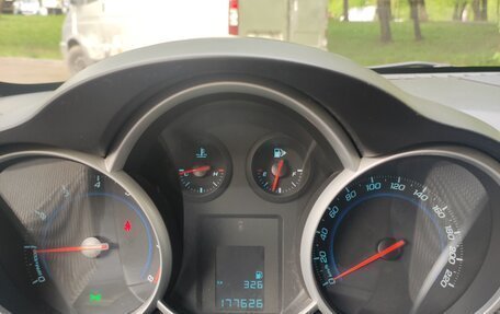 Chevrolet Cruze II, 2011 год, 729 000 рублей, 11 фотография