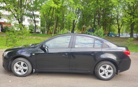 Chevrolet Cruze II, 2011 год, 729 000 рублей, 8 фотография