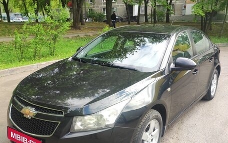 Chevrolet Cruze II, 2011 год, 729 000 рублей, 7 фотография