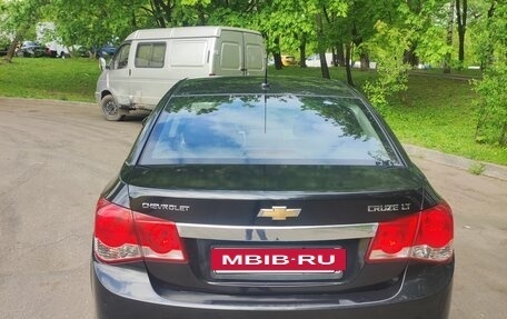 Chevrolet Cruze II, 2011 год, 729 000 рублей, 12 фотография