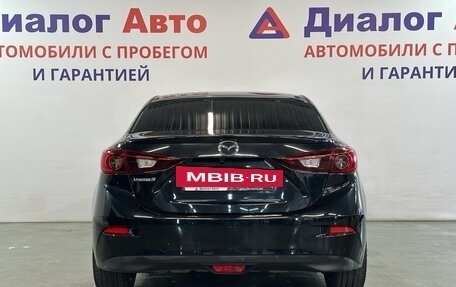 Mazda 3, 2014 год, 1 211 000 рублей, 3 фотография