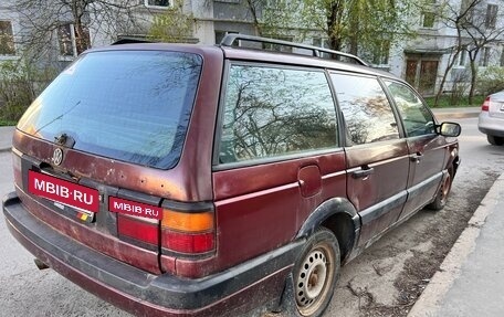 Volkswagen Passat B3, 1991 год, 100 000 рублей, 3 фотография