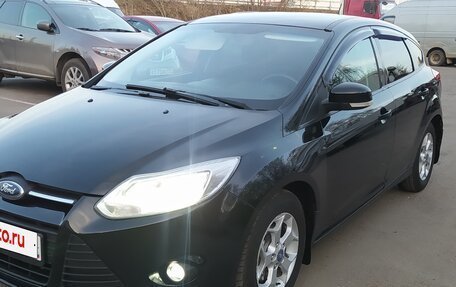 Ford Focus III, 2014 год, 750 000 рублей, 1 фотография