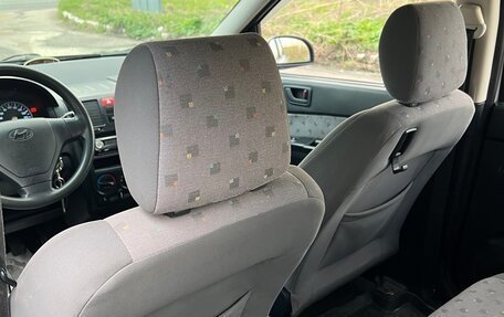 Hyundai Getz I рестайлинг, 2005 год, 420 000 рублей, 5 фотография