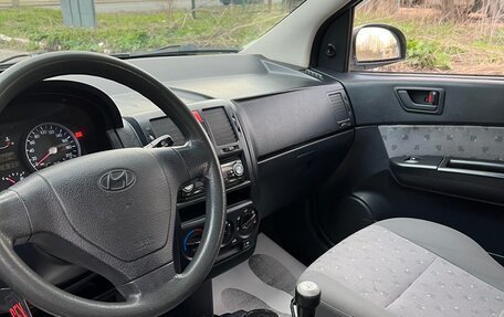 Hyundai Getz I рестайлинг, 2005 год, 420 000 рублей, 6 фотография
