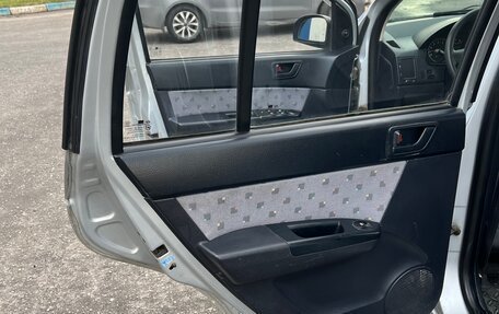 Hyundai Getz I рестайлинг, 2005 год, 420 000 рублей, 8 фотография