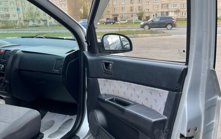 Hyundai Getz I рестайлинг, 2005 год, 420 000 рублей, 10 фотография
