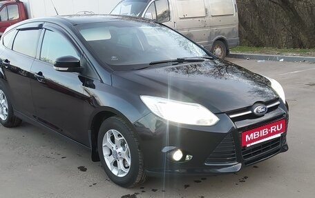 Ford Focus III, 2014 год, 750 000 рублей, 2 фотография
