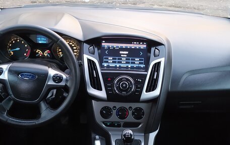 Ford Focus III, 2014 год, 750 000 рублей, 9 фотография