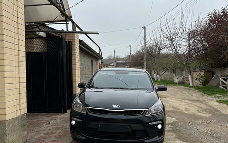 KIA Rio IV, 2020 год, 1 500 000 рублей, 1 фотография