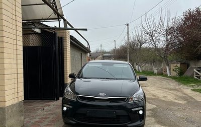 KIA Rio IV, 2020 год, 1 500 000 рублей, 1 фотография