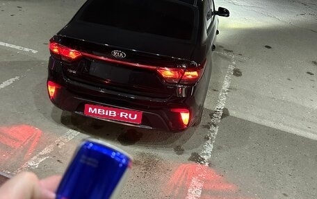 KIA Rio IV, 2020 год, 1 500 000 рублей, 3 фотография