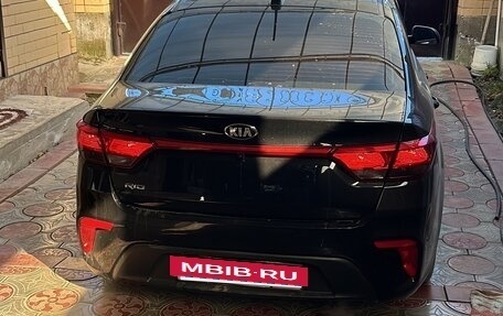 KIA Rio IV, 2020 год, 1 500 000 рублей, 4 фотография