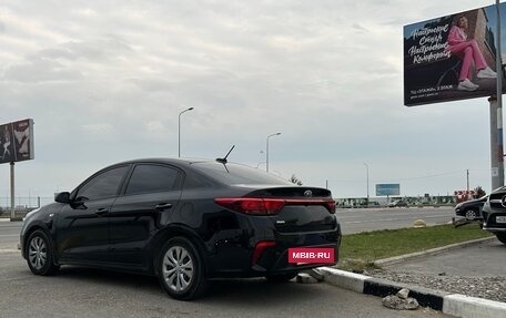 KIA Rio IV, 2020 год, 1 500 000 рублей, 5 фотография