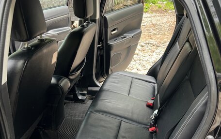 Mitsubishi ASX I рестайлинг, 2013 год, 1 040 000 рублей, 10 фотография