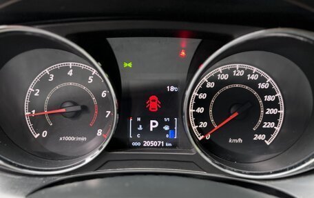 Mitsubishi ASX I рестайлинг, 2013 год, 1 040 000 рублей, 6 фотография