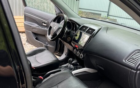 Mitsubishi ASX I рестайлинг, 2013 год, 1 040 000 рублей, 8 фотография