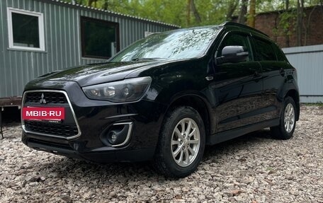 Mitsubishi ASX I рестайлинг, 2013 год, 1 040 000 рублей, 4 фотография