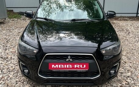 Mitsubishi ASX I рестайлинг, 2013 год, 1 040 000 рублей, 7 фотография